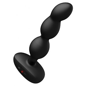 Lovense Ridge Rotating and Vibrating Anal Negru Thumb 4