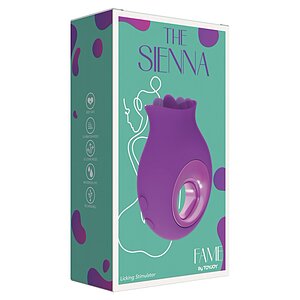 Stimulator Lingual ToyJoy Sienna Mov Thumb 6