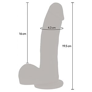 Vibrator Magnetic Pulse Thrusting Thumb 4