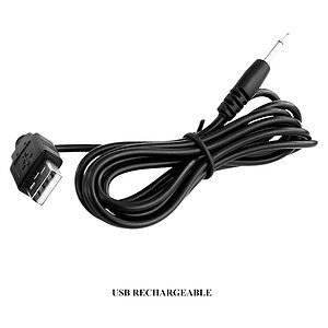 Pretty Love Cayla Purple - Masajer Prostată, 12 Funcții Thumb 17