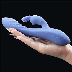 Lovetoy Swirl Vibrator Din silicon, 3+7, Reîncărcabil Thumb 26