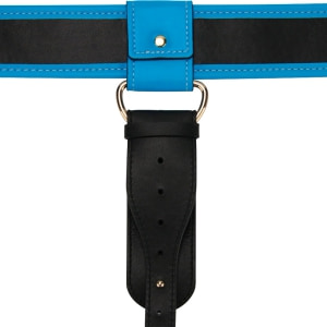 LoveToy Ingen Set Strap‑On 25,5 cm – Manșon Gol cu Tijă Reglabilă Thumb 10