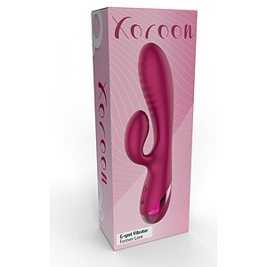 Forever Love Rabbit — 10 Moduri, Reîncărcabil, Roz Thumb 1