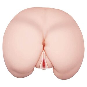 Masturbator Realistic Păsărică și Fund Debra Thumb 1