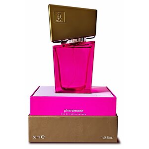 HOT Shiatsu Parfum Feromoni Femei 50ml Thumb 3