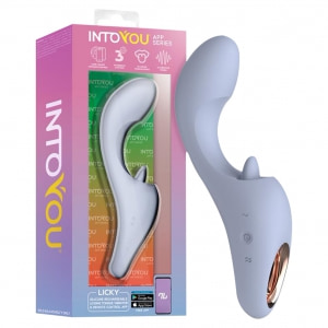 Licking Tongue Vibrator with App Control Mov Thumb 25