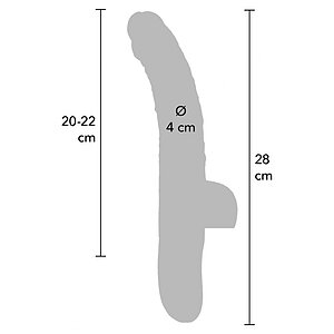 Hidden Desire Vibrator Împingere și Unduire Thumb 15