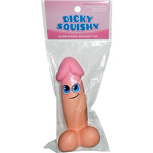 Jucărie Antistres Dicky Squishy Thumb 1