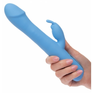 CalExotics Elite Rotating Rabbit Albastru - 10 Funcții Thumb 7