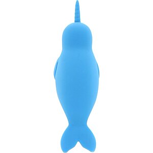 Unihorn Narwhal – Dublu Vibrator Clitoridian, 10 Moduri Thumb 5