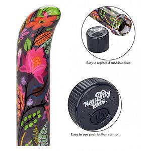 Vibrator Lil Lover Mini Punctul G Multicolor Thumb 6