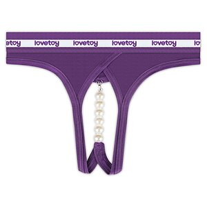 LoveToy Streetgirl Dual Motor – Sensation Pulse Thumb 24