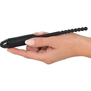 Dilatator Uretră Vibe Negru Thumb 1