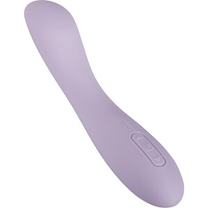 SVAKOM Amy 2 Pastel Lilac, Vibrator Pentru Punctul G Thumb 4