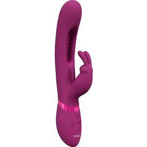 Stimulator Mika Triple Motor Rabbit Flapping Roz Thumb 3