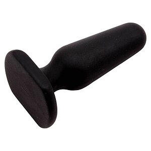 Plug Anal Din silicon Mont S Negru Thumb 1