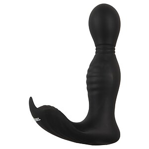 Rebel Plug Anal RC 2 Funcții, Rotativ și Vibrant Thumb 3