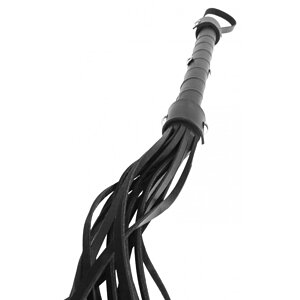 Bici Deluxe Cat-O-Nine Negru Thumb 2