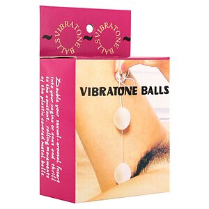 Bile Vaginale Seven Creations Alb Thumb 1