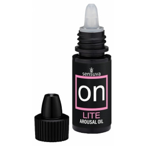 Sensuva On Lite 5 ml — Ulei Stimulant Delicat 20–60 Min Thumb 2