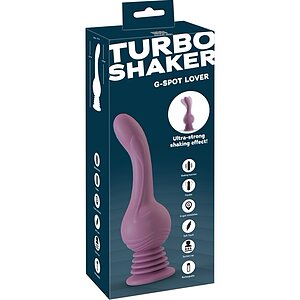 Turbo Shaker Punct G You2Toys — Vibrații Puternice Mov Thumb 7