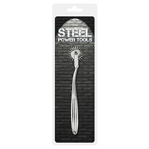 Roată Zimțată Argintiu Thumb 1