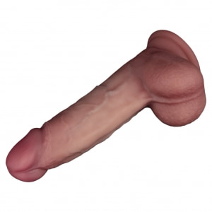 LoveToy Sliding Skin Pro II Vibrator Reîncărcabil 10 Moduri Thumb 6