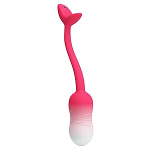 Pretty Love Egg Poulsen 12 Moduri, Reîncărcabil Roșu Thumb 3