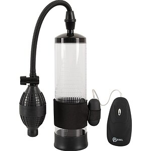 Rebel Set 7-în-1: Pompă Măsurabilă, 20 Moduri Vibrații Thumb 2