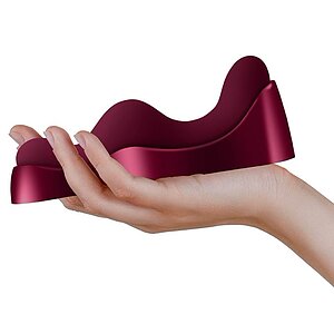 Rocks-Off Ruby Glow Blush — Dublu-motor, Vibraţii Profunde Thumb 17