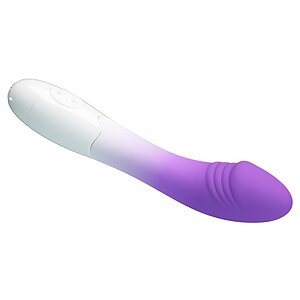 Pretty Love Debra — Vibrator G-spot curbat, 30 Moduri Thumb 3
