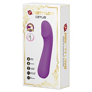 Vibrator Pretty Love Cetus Mov Thumb 2