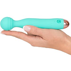 Vibrator Cuties 2.0 Mini Turcoaz Thumb 2