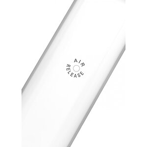 Hidden Desire Rising Star — Pompă Manuală Discretă 18 cm Negru Thumb 2