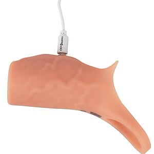 Realistixxx RealSleeve Open — 10 Moduri, Reîncărcabil USB Thumb 10