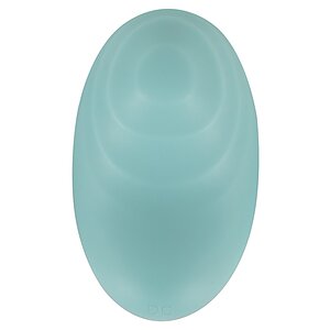 cuties RC Panty - Vibrator Discret, 10 Moduri, Reîncărcabil Albastru Thumb 2