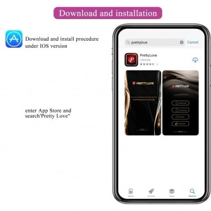 Pretty Love Casper Purple — Ou Vibrator 12 Moduri, USB Mov Thumb 26