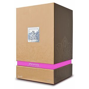 HOT Shiatsu Parfum Feromoni Femei 50ml Thumb 7