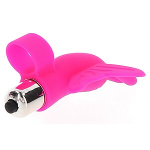 Vibrator Clitoridian Butterfly Pleaser Roz Thumb 1
