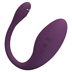 Pretty Love Dora Vibrator Cuplu 12 Moduri Mov Thumb 7