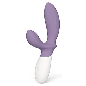 Lelo - Loki Wave 2 Vibrating Prostate Massager Violet Dusk Thumb 19