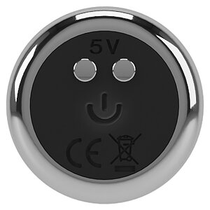 Rebel Metal Milking Stick, 10 Moduri, USB, 26.5 cm Argintiu Thumb 5