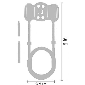 Hidden Desire FUSION X Set Mărire Discretă Thumb 13
