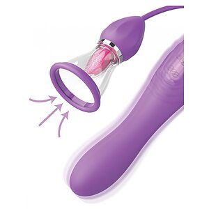 Ultimate Pleasure Max 4 Motoare Mov Thumb 3