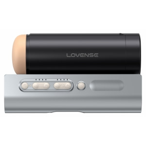 Lovense Solace Pro — Masturbator Automat 300 rpm Negru Thumb 3