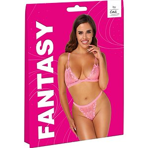 Set Cottelli Collection Luanne Roz S-M Thumb 4