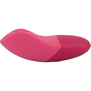 Sweet Smile Pulsating Lay-on V Roz Thumb 2