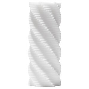 Masturbator Tenga 3D Spiral Transparent Thumb 1