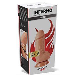 Hidden Desire Dildo Realist 14cm Thumb 11