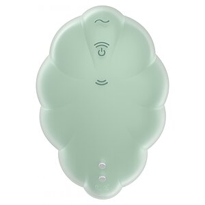 Vibrator Satisfyer Cloud Dancer Verde Thumb 5